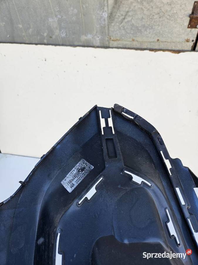 OPEL COMBO E NAROŻNIK PRAWY ZDERZAKA PRZÓD Zderzaki Międzychód sprzedam