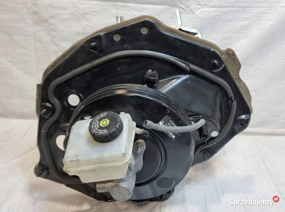 SERWO OPEL ZAFIRA B 19 CDTI 13142362 PEDAŁY