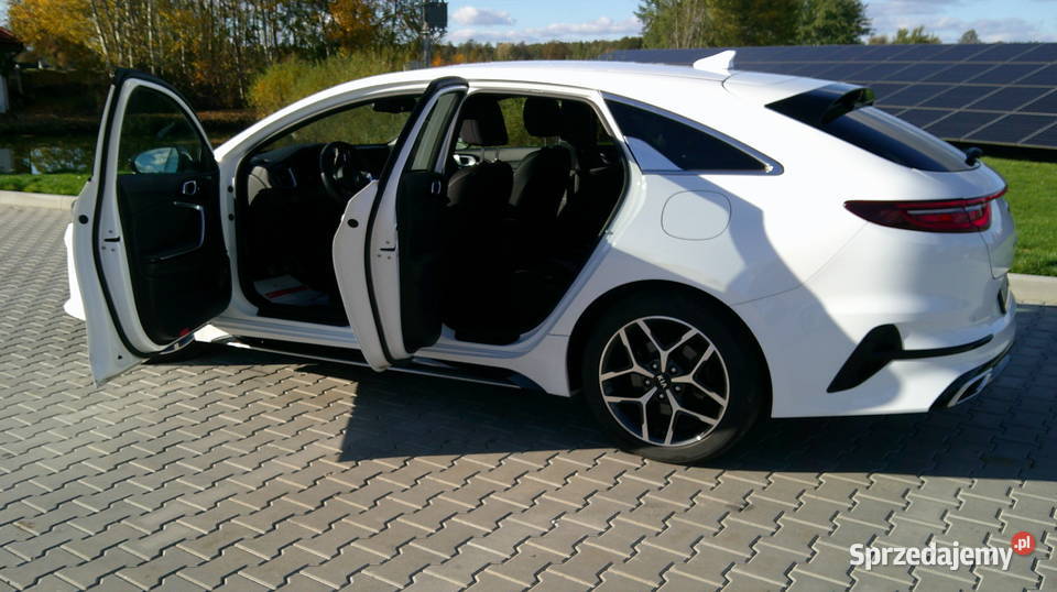 KIA PROCEED III 2021R 10TGDI 120 24 Procee'd Wieluń