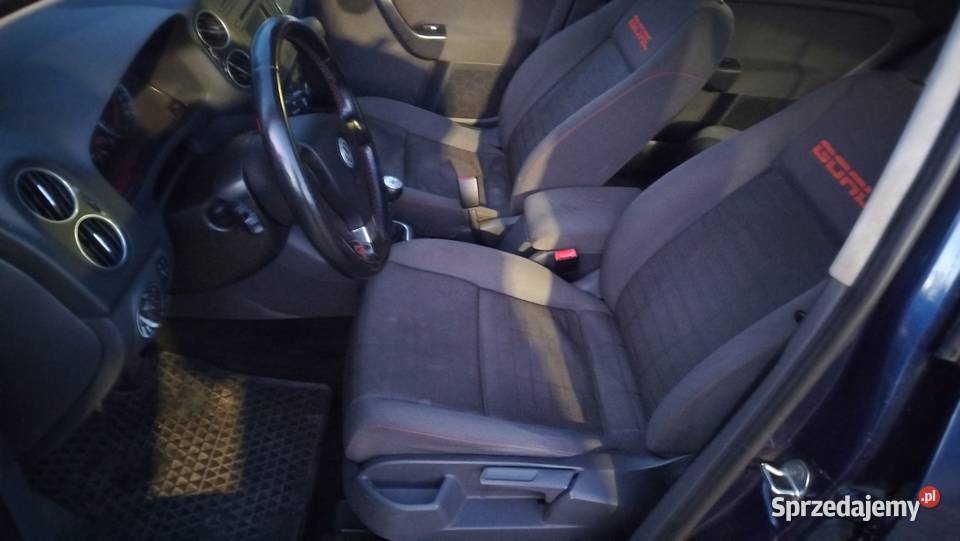 GOLF PLUS 19 TDI 2006 Stargard