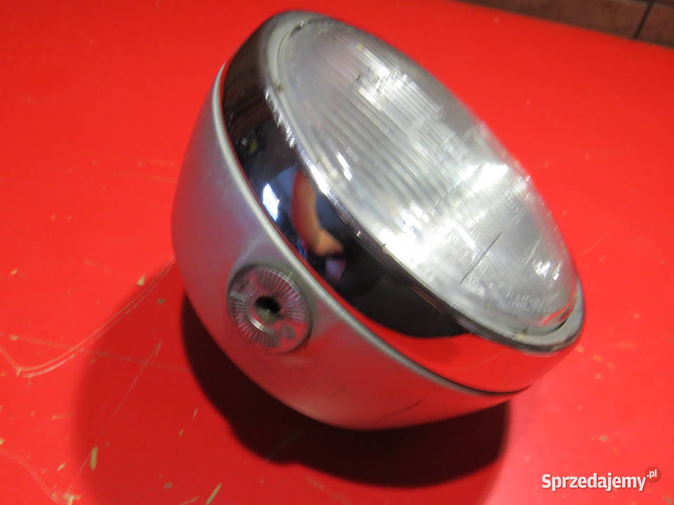 KAWASAKI LAMPA PRZÓD PRZEDNIA ŚWIATŁO KLOSZ Warszawa