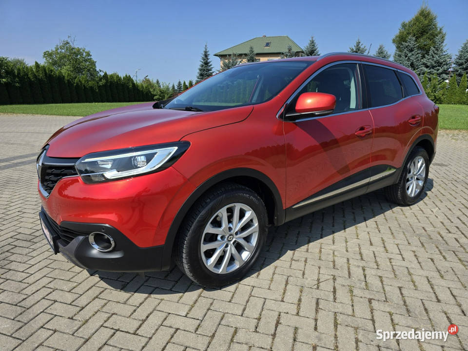 Renault Kadjar 12Turbo Benz Renault