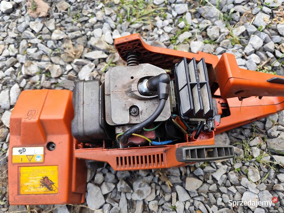 Piła spalinowa Husqvarna 40 Pojazdy elektryczne i spalinowe Tarnów