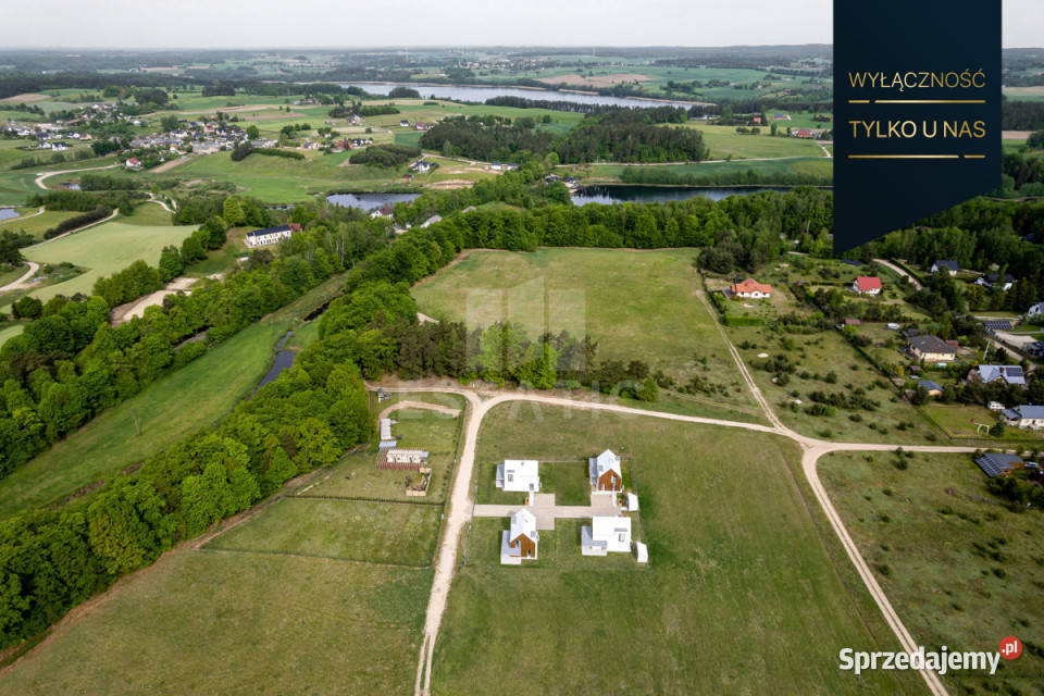 Działka do sprzedania Grabówko 1004m2 Sprzedaż