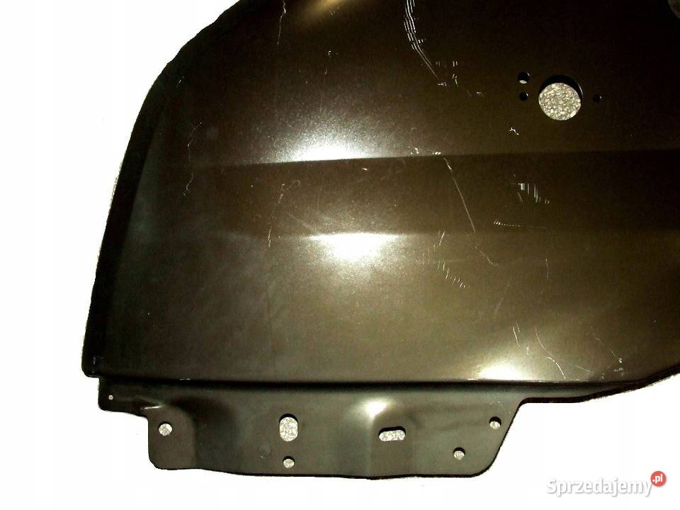 BŁOTNIK PRZEDNI PRZÓD LEWY FORD TRANSIT 06 13 Głogów