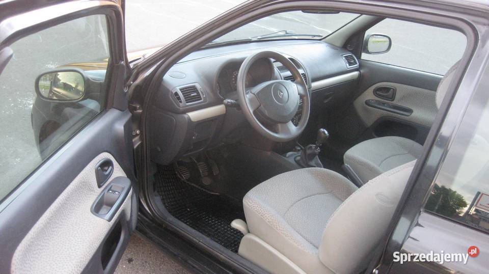 sprzedam renault clio klimatyzacja wspomaganie Ostrów Wielkopolski