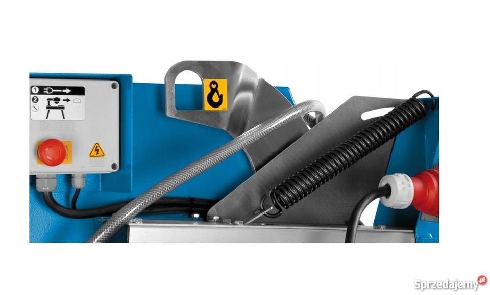 PRZECINARKA STOLIKOWA TYROLIT TME700 silka cegła Poznań