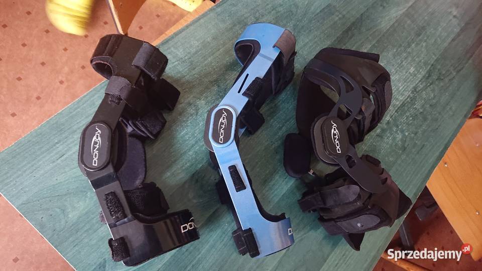 Stabilizator orteza kolana donjoy Sprzęt rehabilitacyjny i ortopedyczny Świdnica