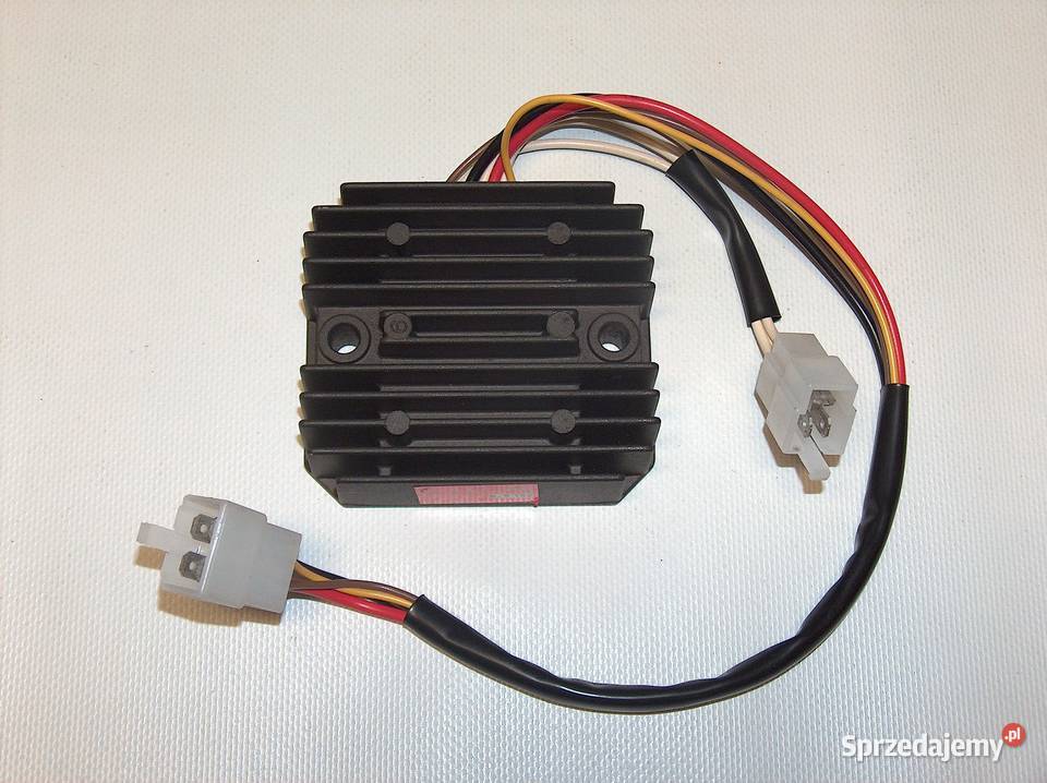 JAPOŃSKI REGULATOR NAPIĘCIA XV 500 XV 750 XV 920 Zabrze