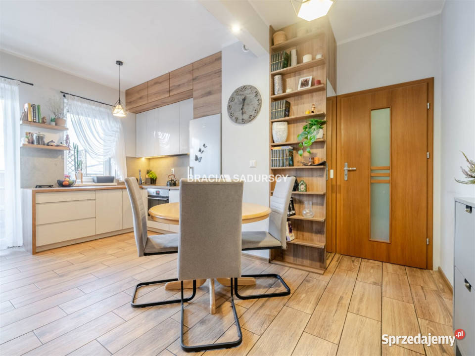 Mieszkanie Kraków 5697m2 3 pok małopolskie