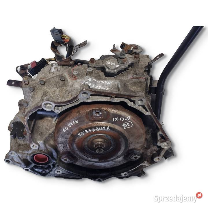 SKRZYNIA BIEGÓW 55353941A Opel Vectra C Signum Skrzynie biegów manualne