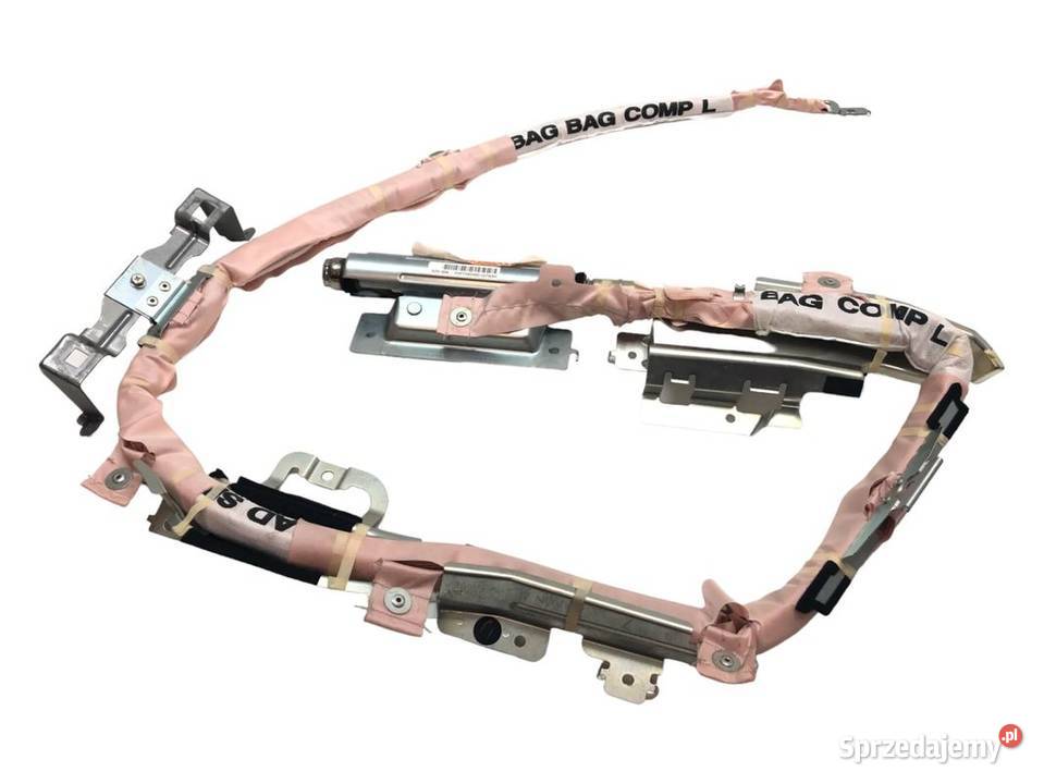 SUBARU OUTBACK IV 2010R KURTYNA AIRBAG Skarżysko-Kamienna