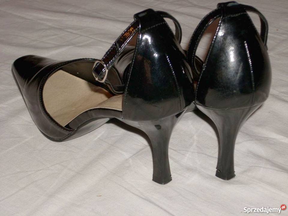 SCARLETT eleganckie buty J NOWE 38 385 39 Nowy Sącz