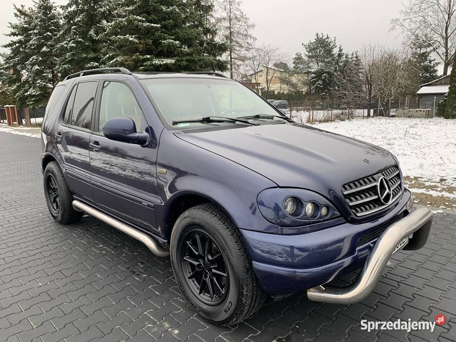 Mercedes MLW16332 LPG Lubartów