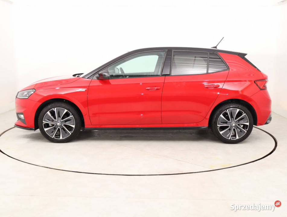 Skoda Fabia 10 TSI Bielany Wrocławskie