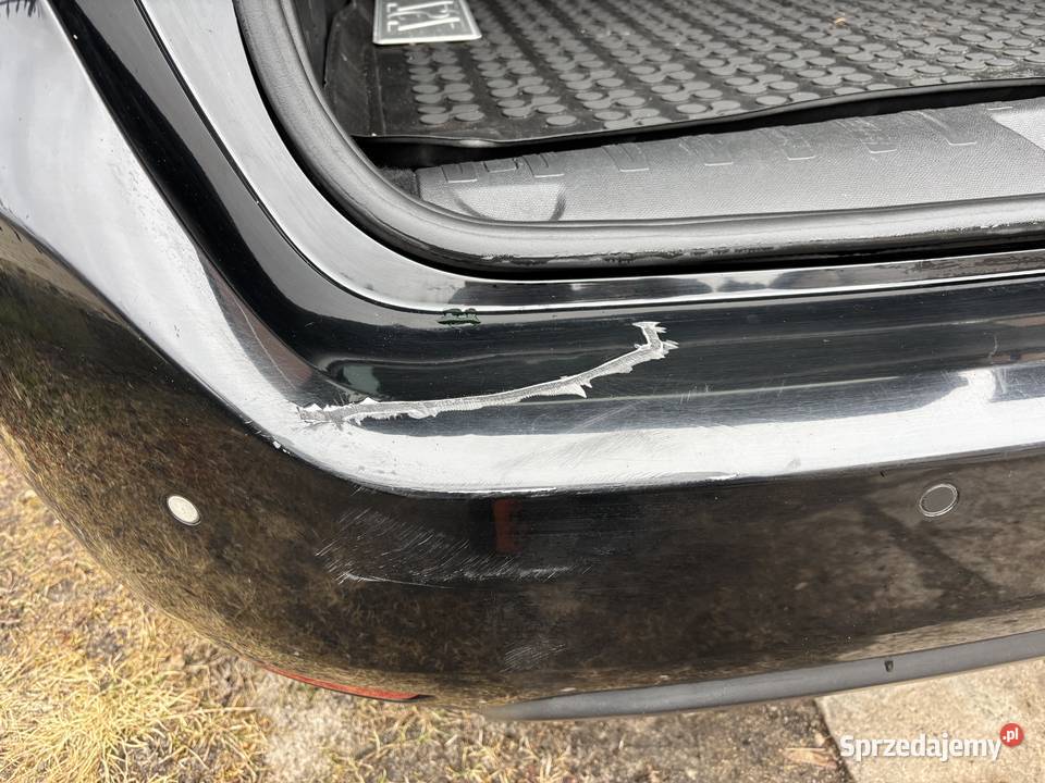 Peugeot 308 SW II T9 16 BlueHDi 120 308 zachodniopomorskie Szczecinek