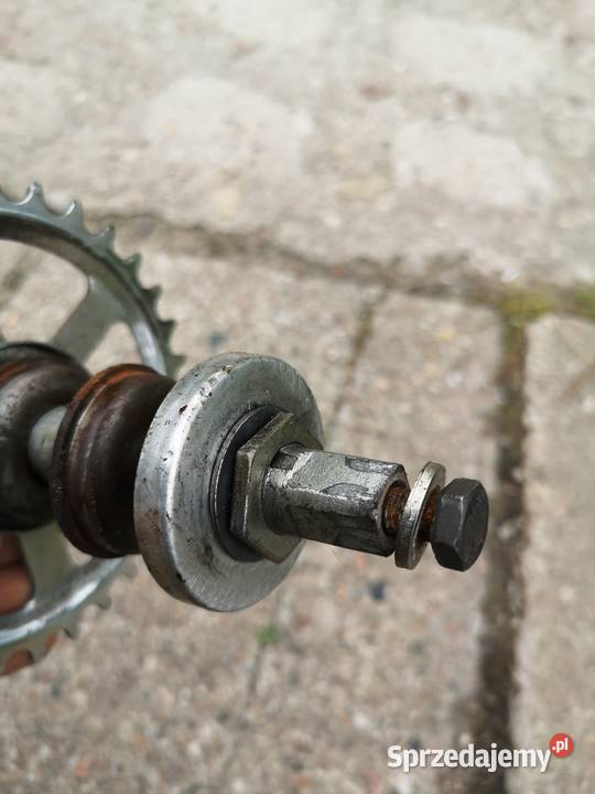 Rower Romet korba 32 zęby pomorskie Gdańsk