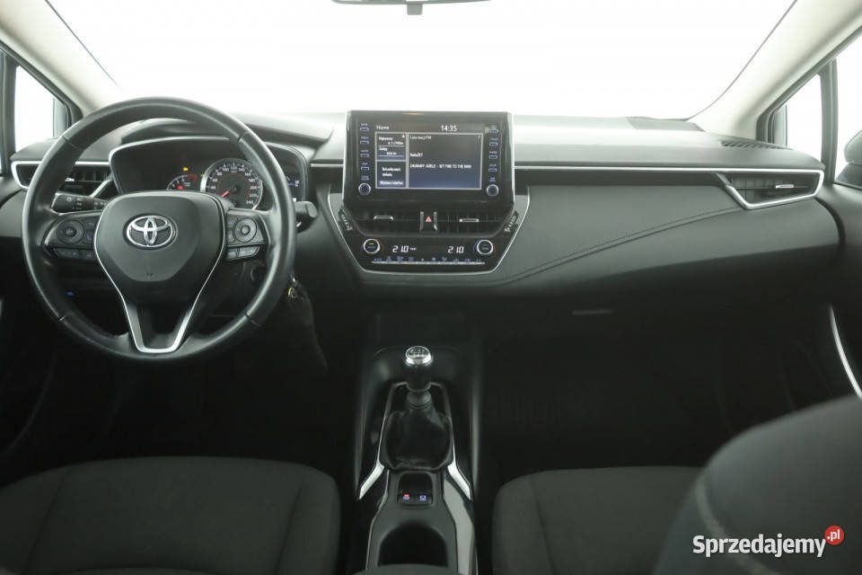 Toyota Corolla 15 VVTi mazowieckie Piaseczno