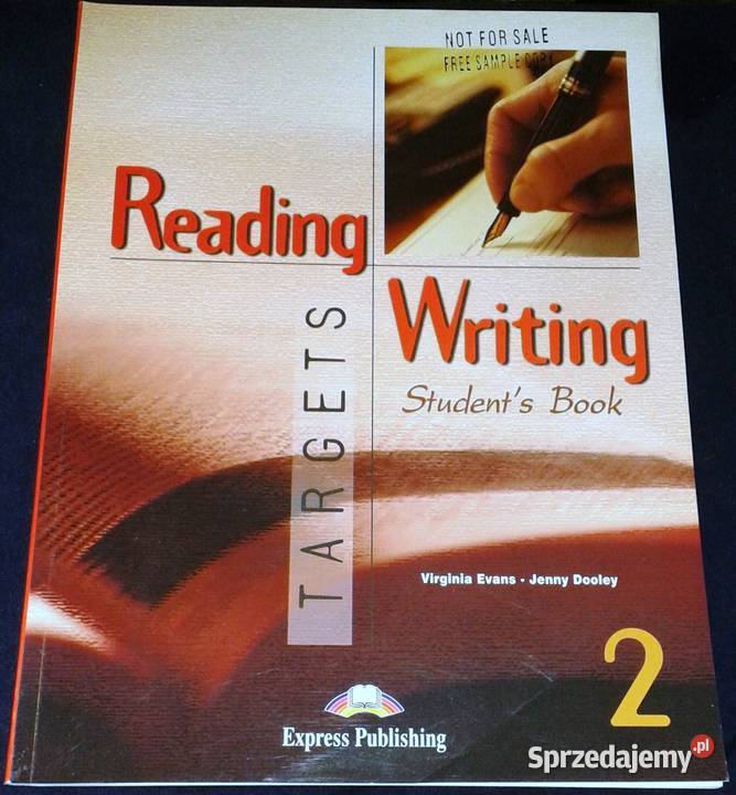 Reading Writing Targets 2 Students Book Virginia Chełm
