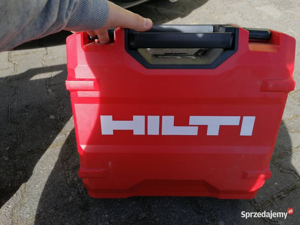 WALIZKI HILTI ST 1800 A22 Będzin