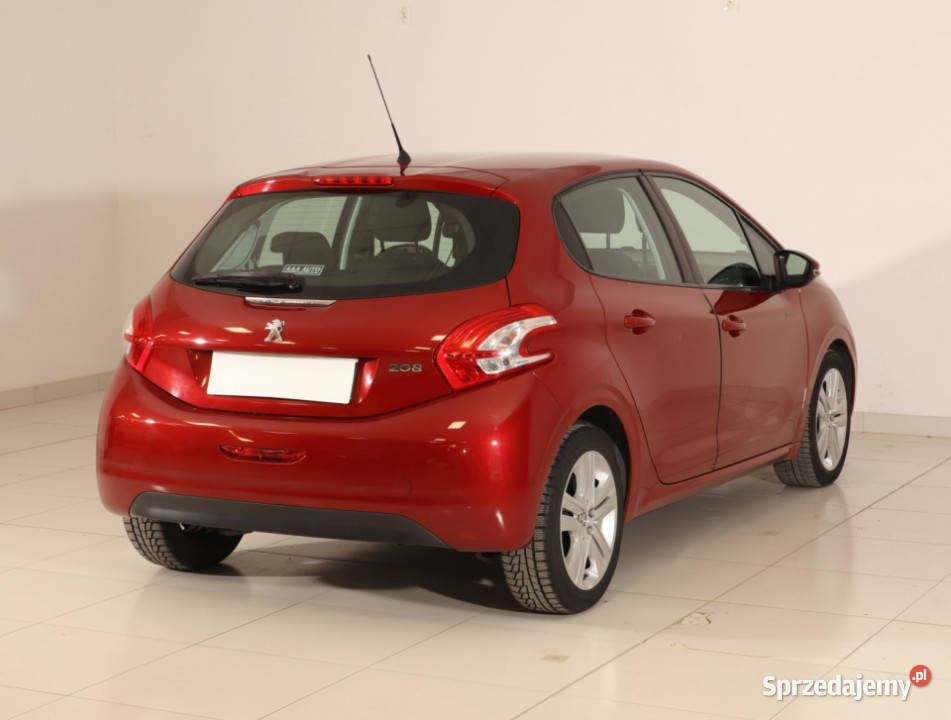 Peugeot 208 14 VTi nieuszkodzony 208 Piaseczno