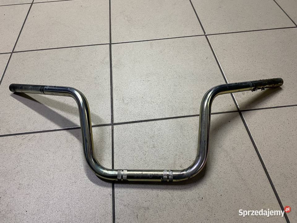 Kierownica Suzuki Burgman 400 K7 małopolskie Brzeszcze