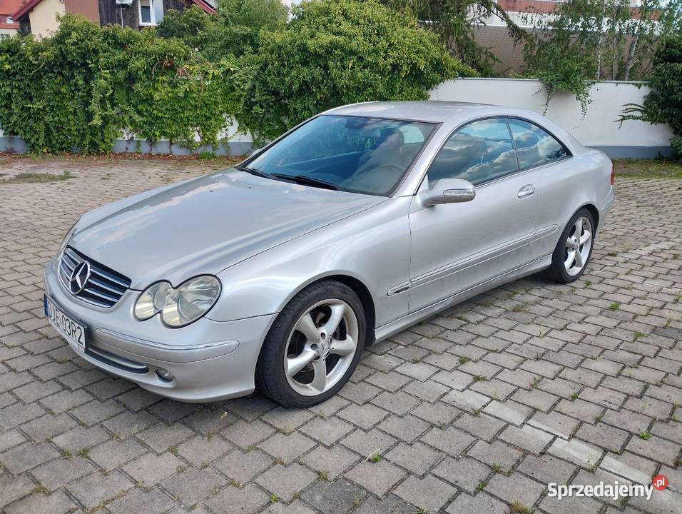 Mercedes CLK 270 Lift Manual 6