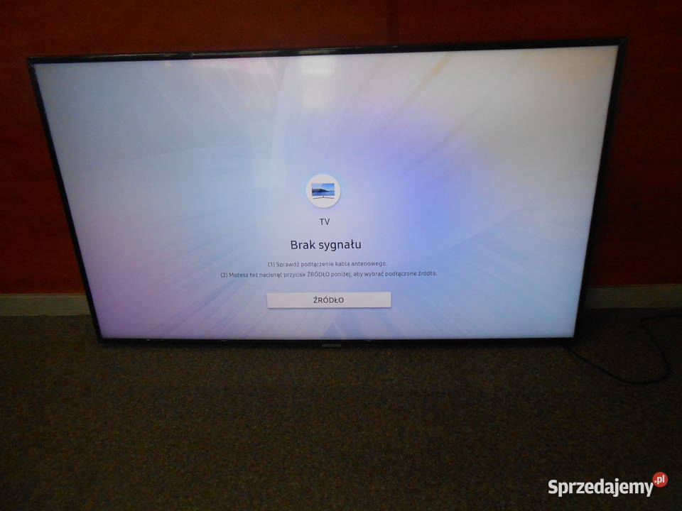 Telewizor SAMSUNG 50 UHD 4K Smart TV śląskie Katowice