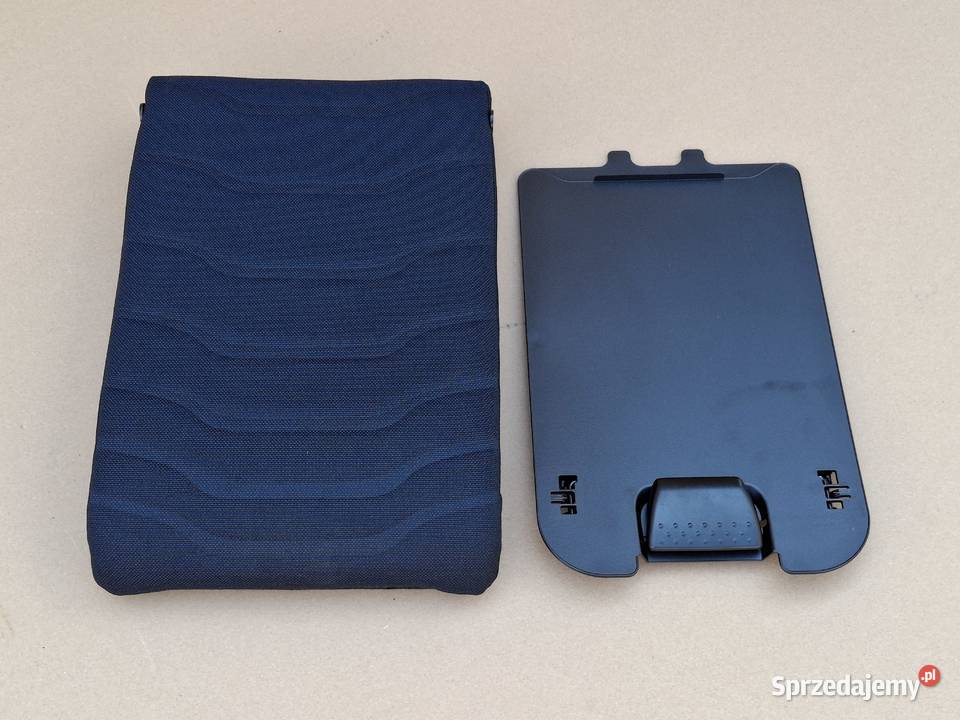 IVECO DAILY 14 OPARCIE FOTELA SCHOWEK STOLIK Bieleń