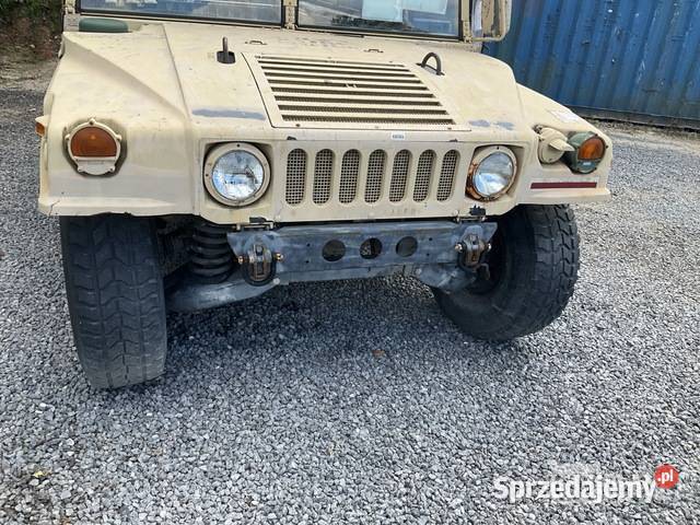 Humvee 1985