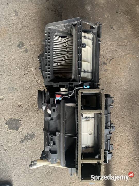 Nagrzewnica klimatyzacj Toyota Auris 1 mazowieckie Wołomin
