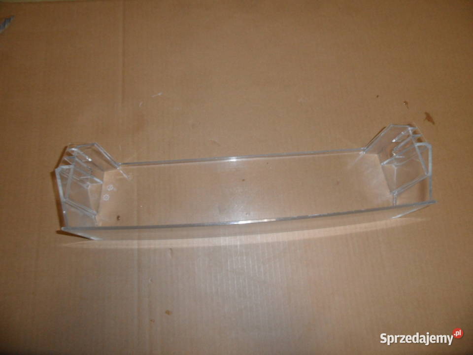 polka balkonik lodowki electrolux dolny