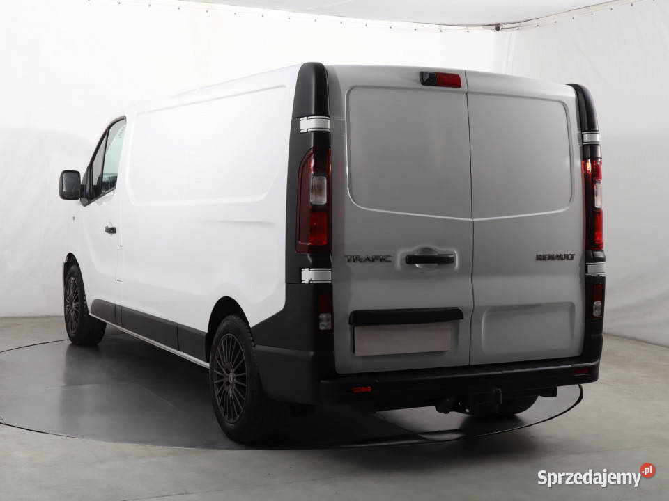 Renault Trafic 20 dCi śląskie Katowice