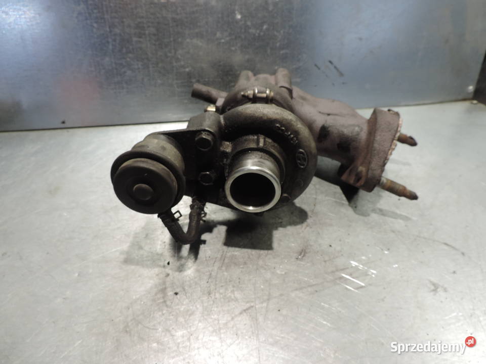 TURBOSPRĘŻARKA TURBO TURBINA HYUNDAI MATRIX 15 Nowy Sącz