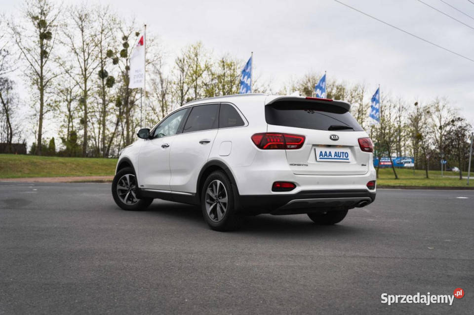 Kia Sorento 20 CRDi śląskie Zabrze
