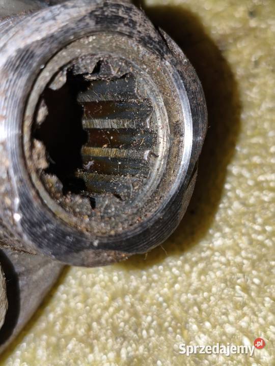 Oryginalny nowy Widelec skrzyni biegów że wielkopolskie Leszno