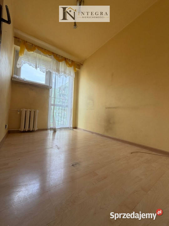 Przestronne 4pokojowe mieszkanie 712 m Mielec os