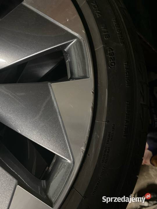 Koła Alufelgi 21 Skoda Enyaq Gdańsk