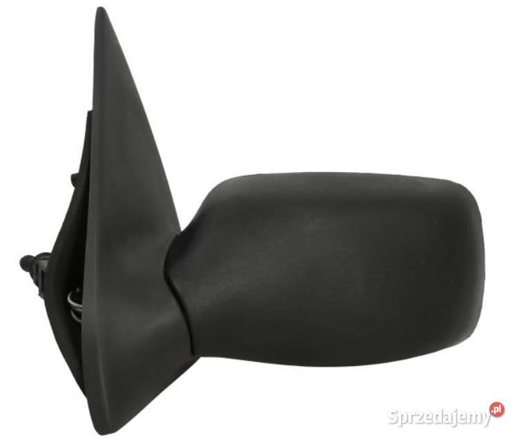 Ford Courier Fiesta Lusterko zewnętrzne lewe Łódź