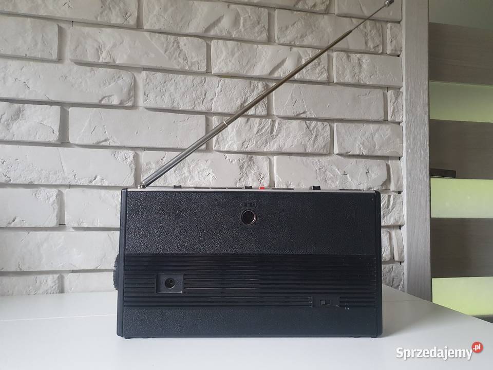 Radiomagnetofon UNITRA ZRK GRUNDIG MK 2500 Solnica
