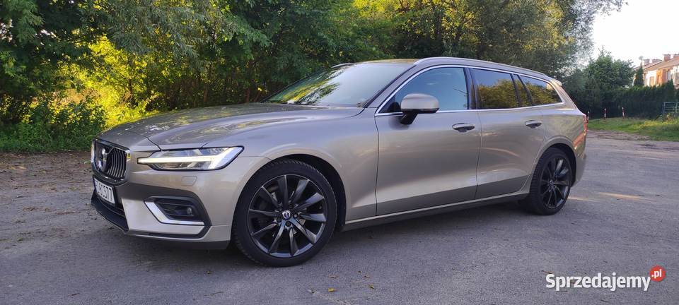 Volvo V60 D4 Inscription 190 V60 Biedrusko