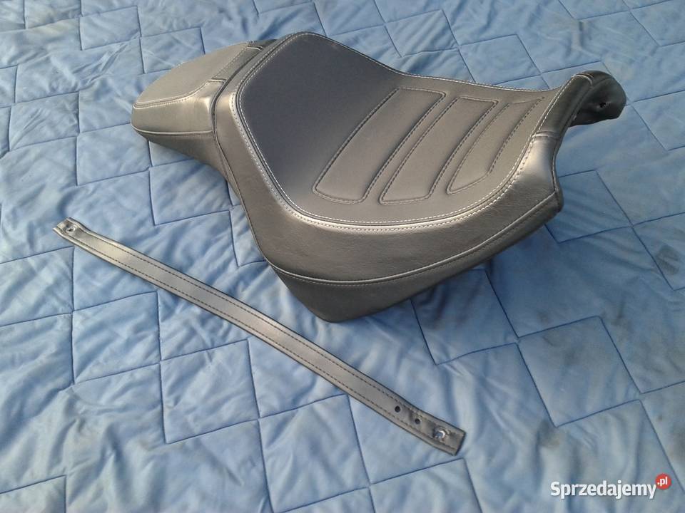 Harley fat bob M8 siedzenie kanapa fotel Rybnik