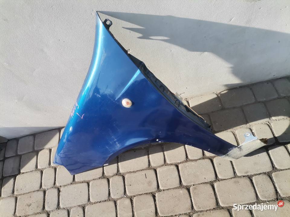 BŁOTNIK LEWY PRZÓD FIAT PUNTO II FL KOLOR 498 osobowe Nowy Sącz sprzedam