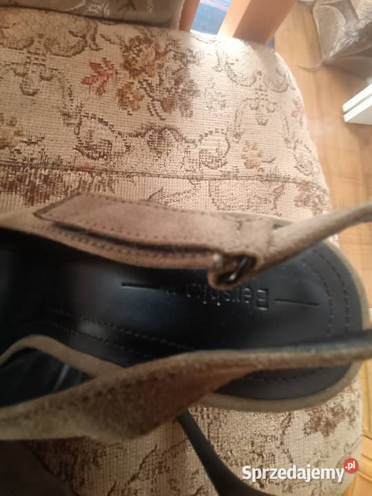 Damskie buty szpilki rozmiar 39 serdecznie śląskie