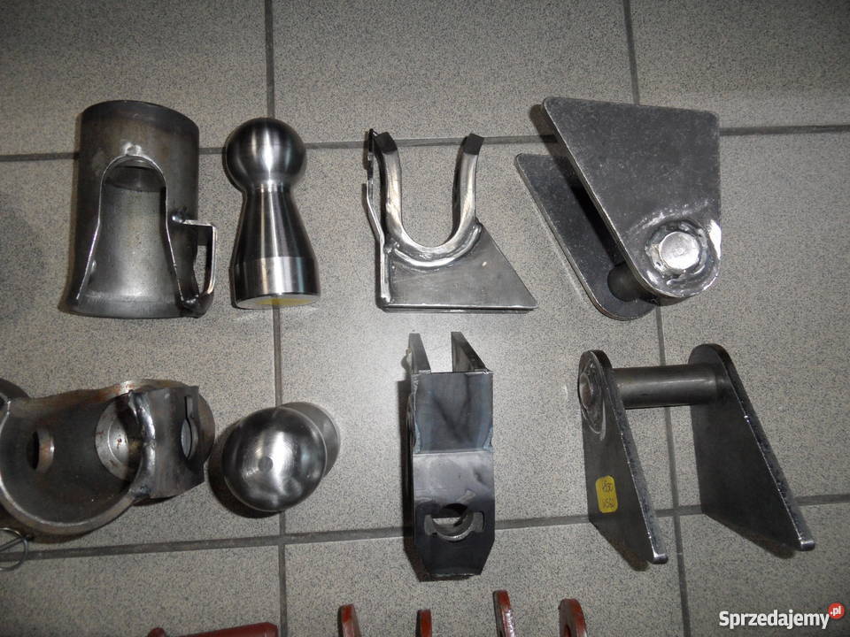 Kule wywrotu widełki wsporniki mocowanie małopolskie Gorlice