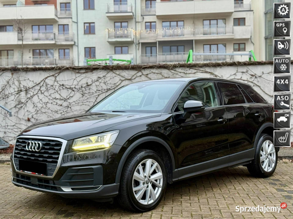Audi Q2 20 TFSI Quattro Stronic ABS