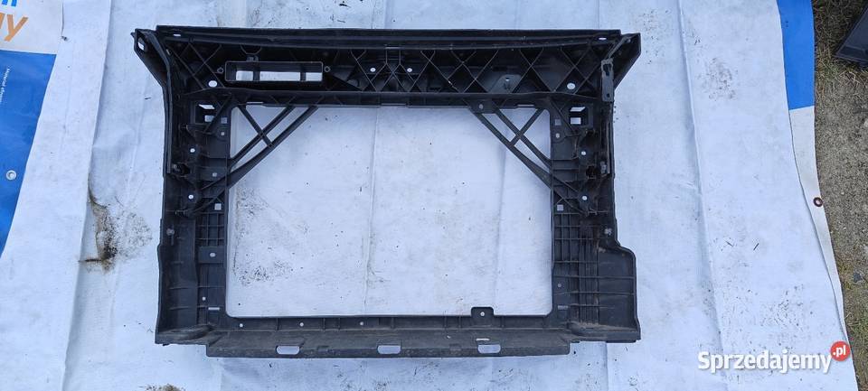 PAS PRZEDNI WZMOCNIENIE SKODA RAPID 5JA805588 12 Siechnice