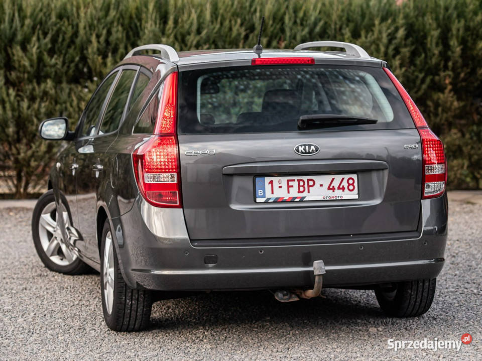 Kia Ceed I 20062012 VAT marża Lipsko