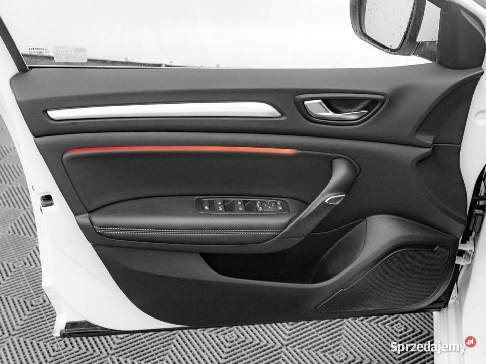 Renault Megane DW7PW8115 Blue dCi Intens EDC Megane pomorskie Gdańsk