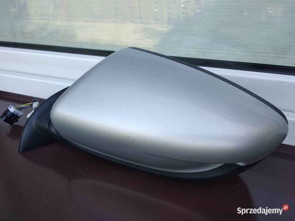 Kia Ceed 2 II lusterko zewnętrzne lewe kierowcy Sieradz sprzedam